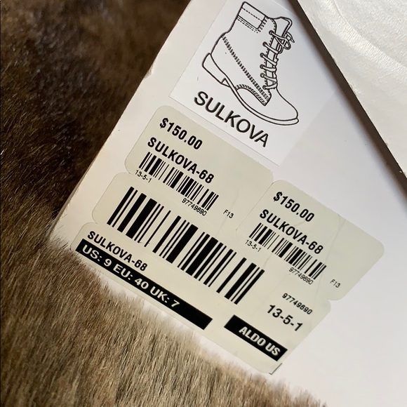 Timbs inspired bootie - Picture 6 of 6